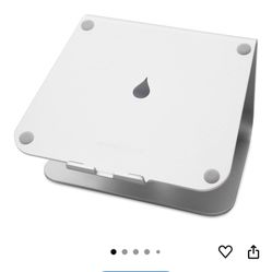 Rain Drop Design Laptop Stand