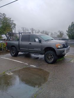 2007 Nissan Titan