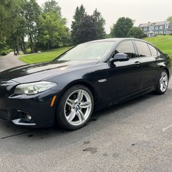BMW 535 M Package 