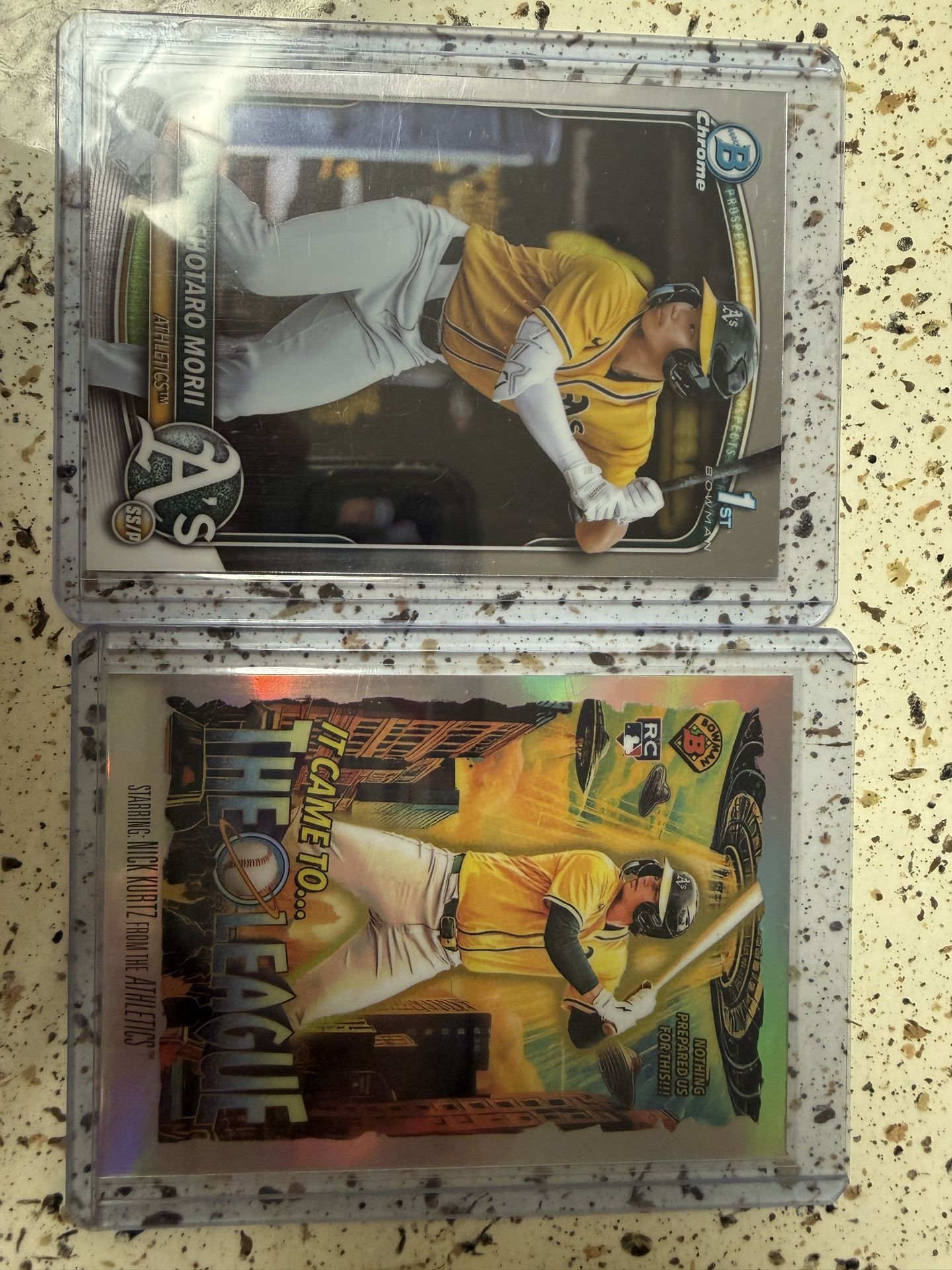 Baseball Cards