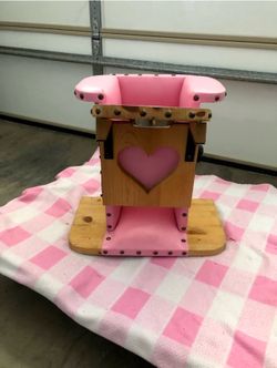 Bailey Chair for dog diagnosed with Megaesophogas