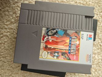 California games nes