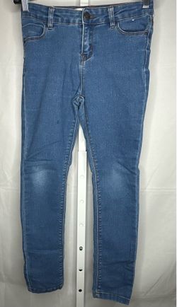 Girl jeans