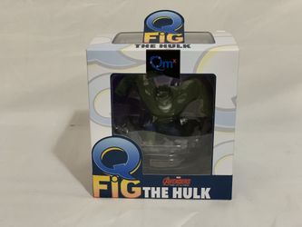 The Incredible Hulk Q-Fig