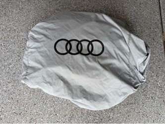 Car cover - Audi A4