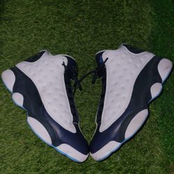 Jordan Retro 13 "Obsidian"  Size 9.5