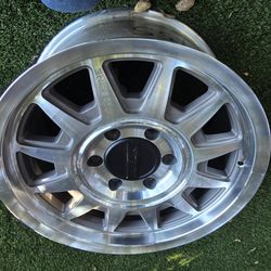 New method wheel $180