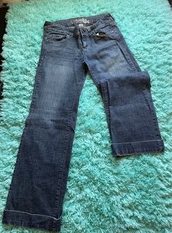used once women’s Jean size 9