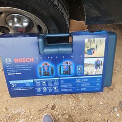 Bosch Rotary Lazer Kit