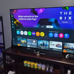 55" Samsung Crystal UHD TV