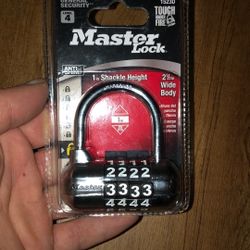 Master Lock