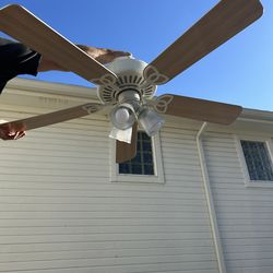 Ceilings fas with lights