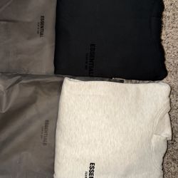 Essentials Hoodies