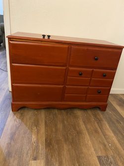 Bedroom dresser