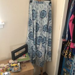 Wrap Skirt