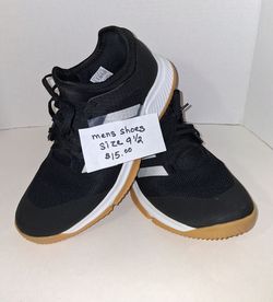 mens size 9 1/2 sneakers $15 FIRM