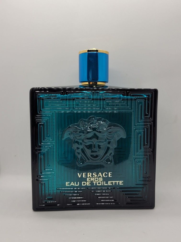 Versace Eros EDT 6.8oz/200ml BIG BOTTLE