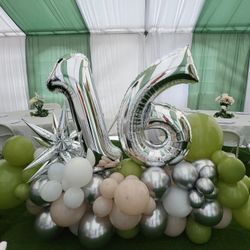 Party SETUP
