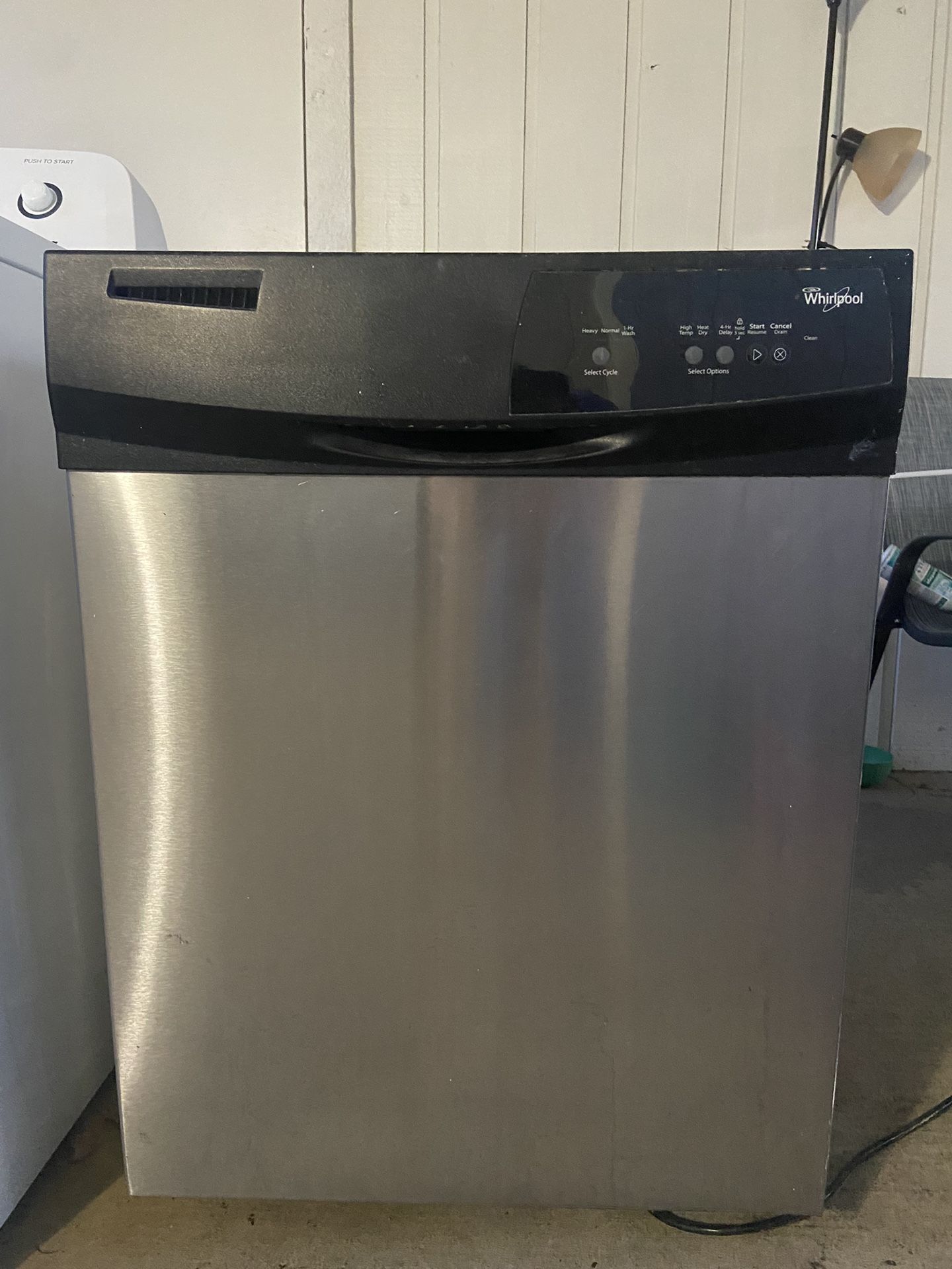 Whirlpool Dishwasher
