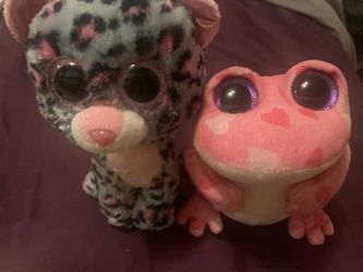 Ty Beanie boos
