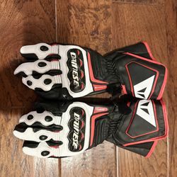 Dainese Gloves Size Large