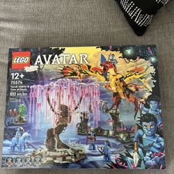 Lego 75574 Avatar Tree Of Souls NEW