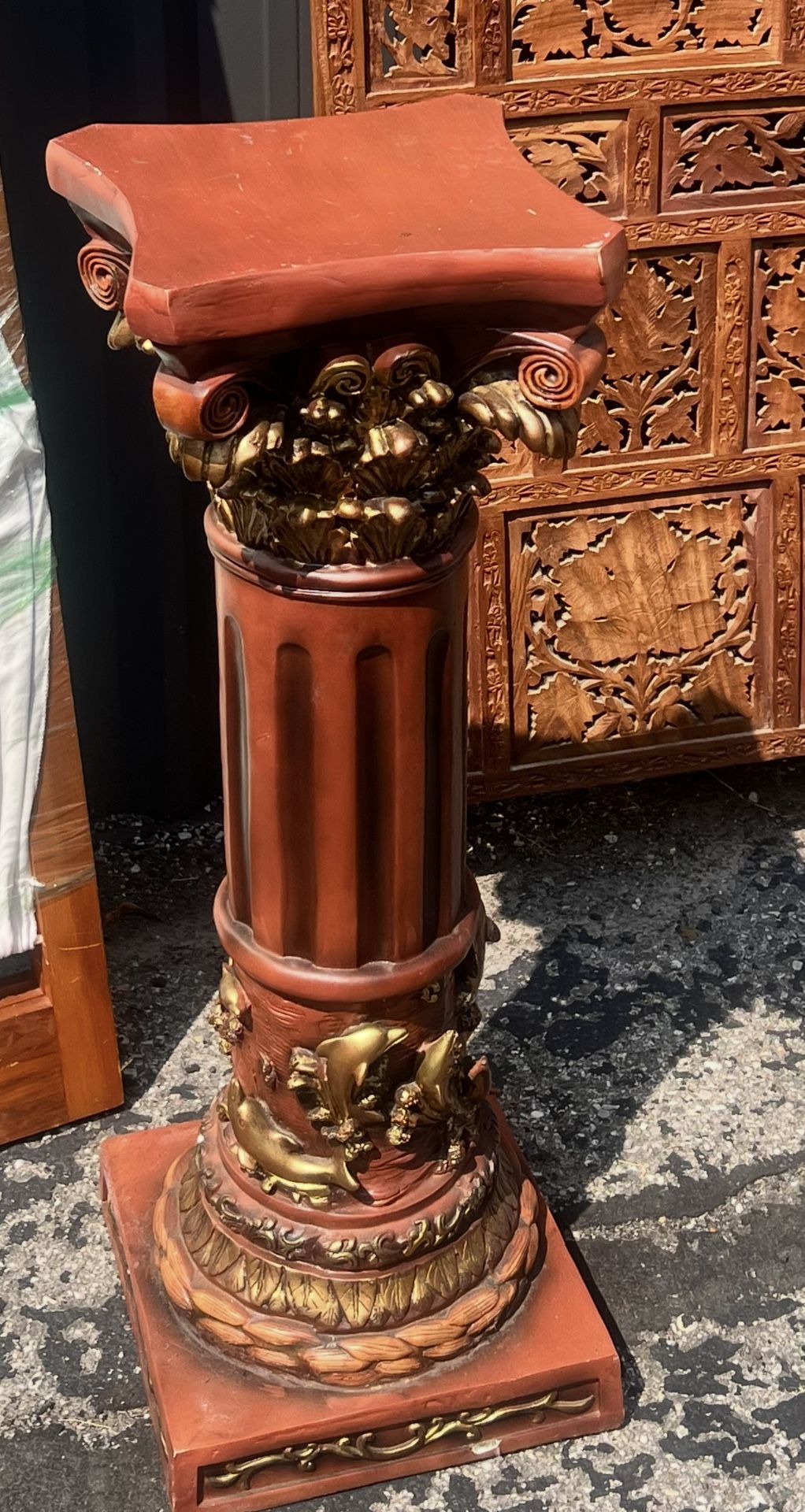Decorative Antique Stand,All Products : American Fashion Style Bags On Sale