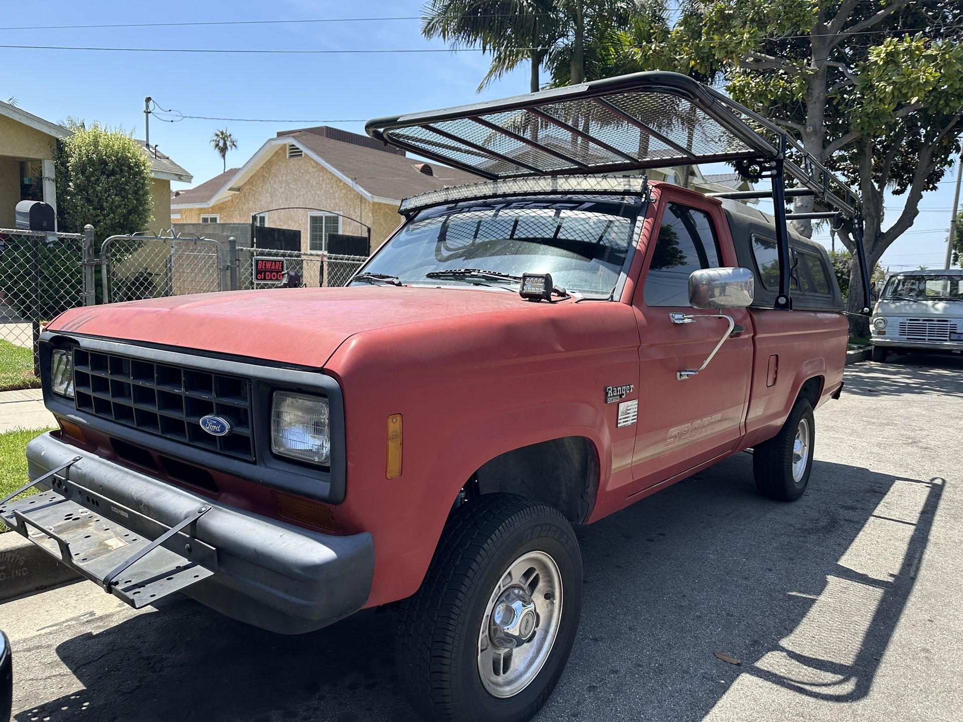1988 Ford Ranger
