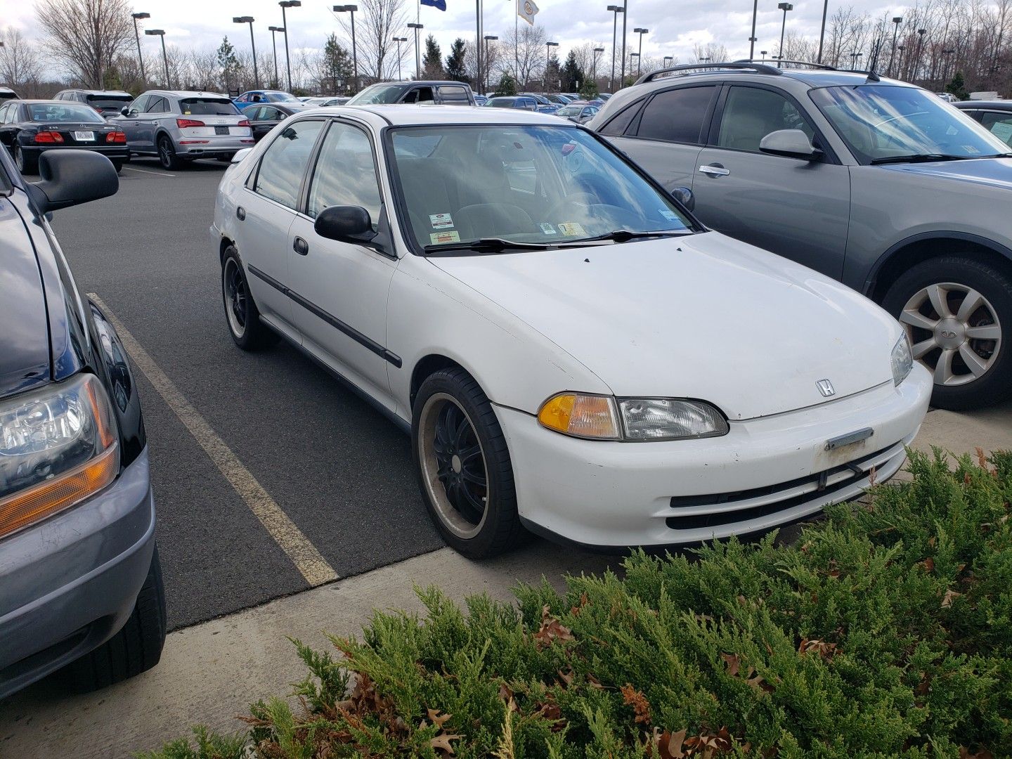 1994 Honda Civic