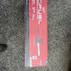 Milwaukee 16’ Chainsaw