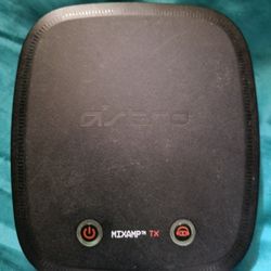 Astro Gaming MixAmp TXD For Astro A50 Headsets No Cables Untested