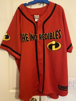 Walt Disney World Incredibles Jersey