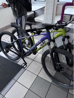 Purple Trek Marlin 5 Gen 3 Large