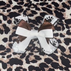 Dog Mom Bow
