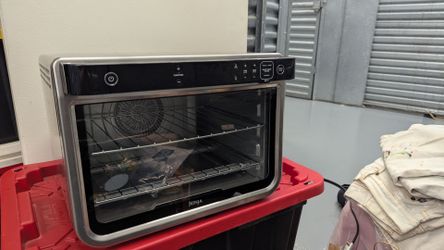 Ninja DT251 Foodi 10-in-1 Smart XL Air Fry Oven
