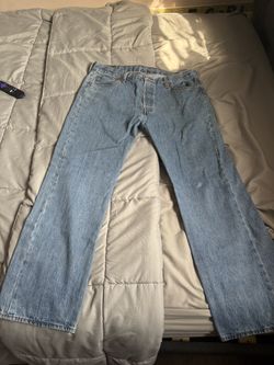501 Levi Jeans W36 L30
