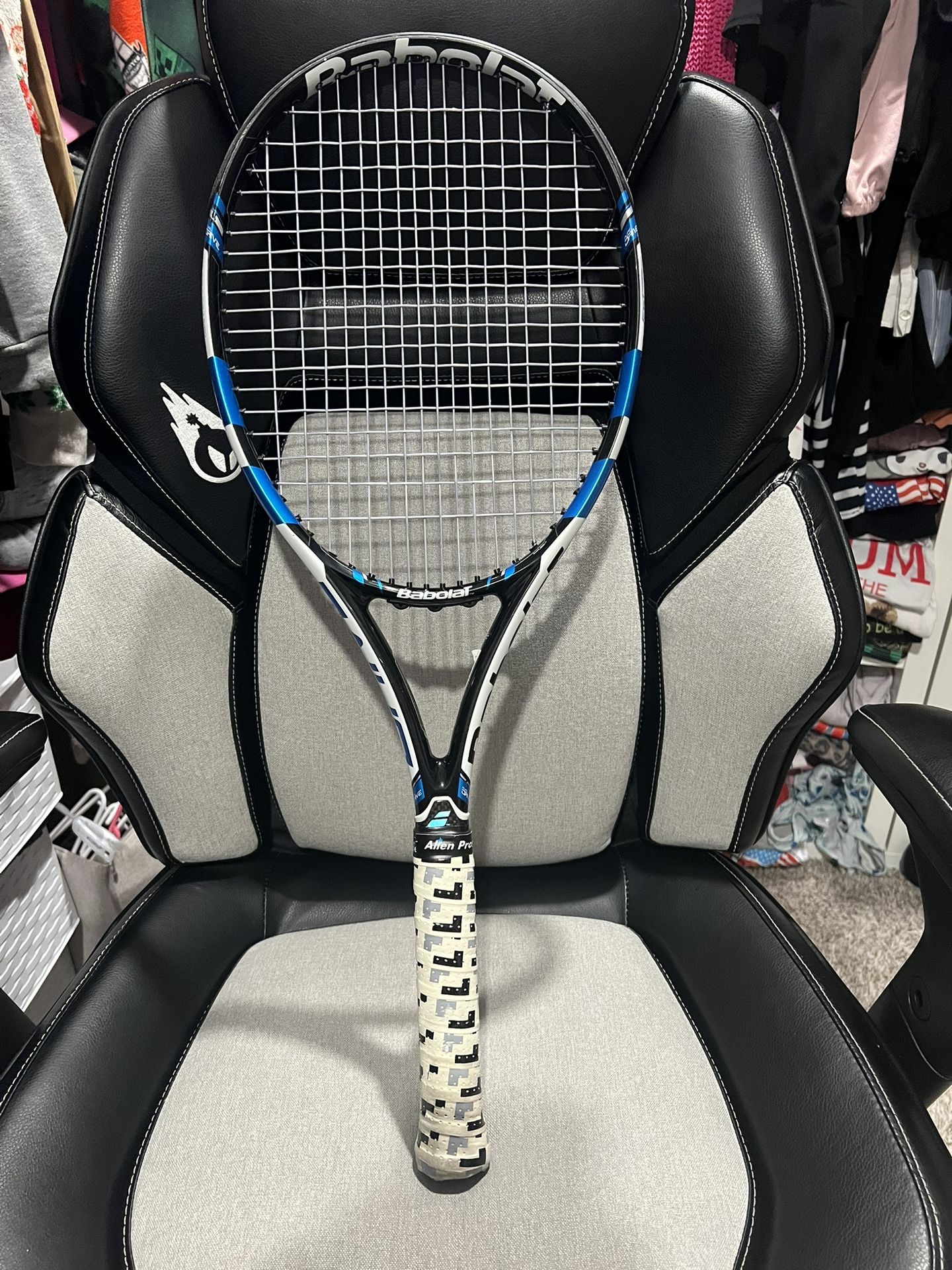 Babolat Tennis Racket Pure Drive 4 3/8