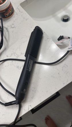 Royale Ceramic Hair Straightening Brush