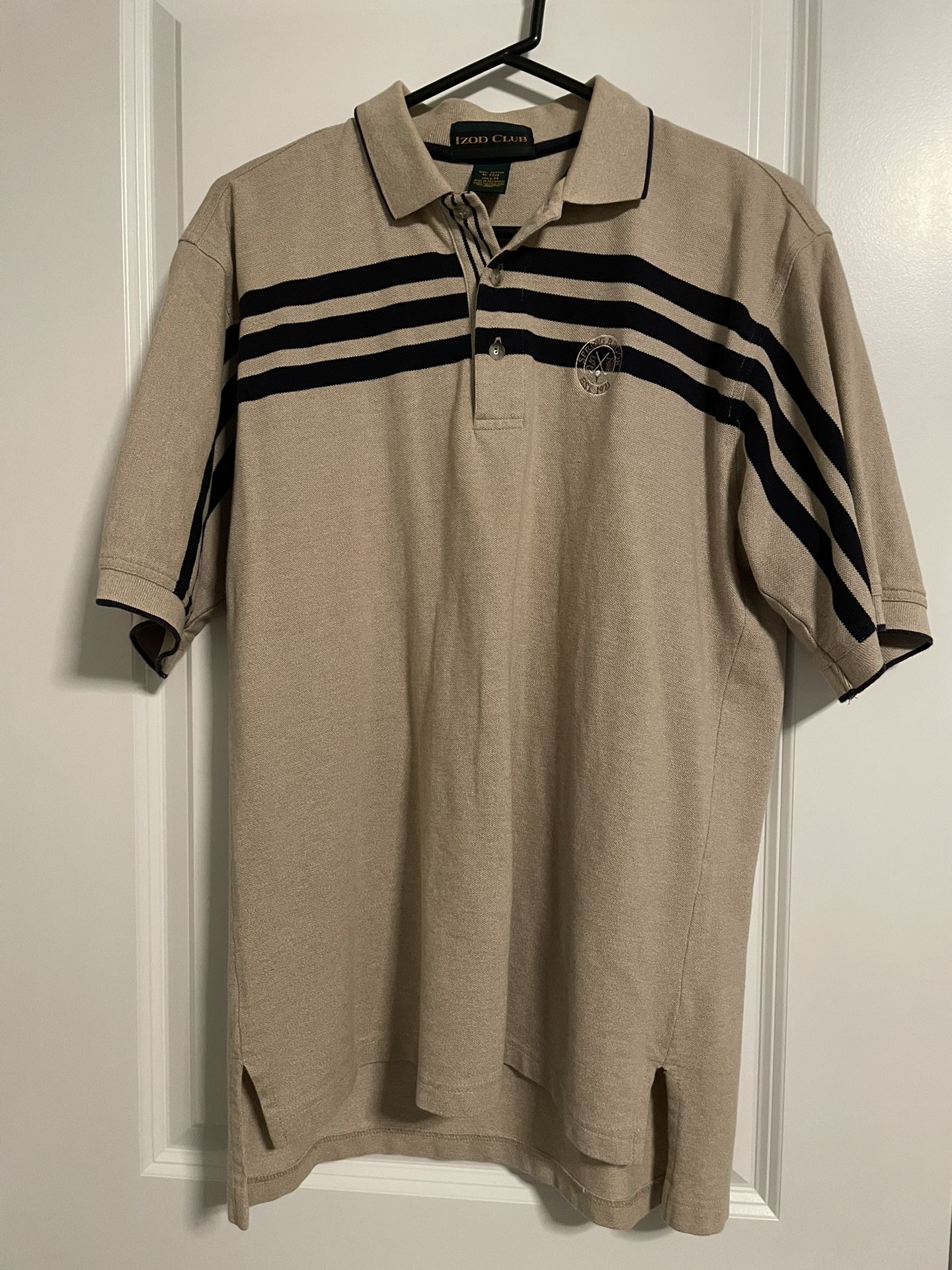 Men’s Medium Size Polos