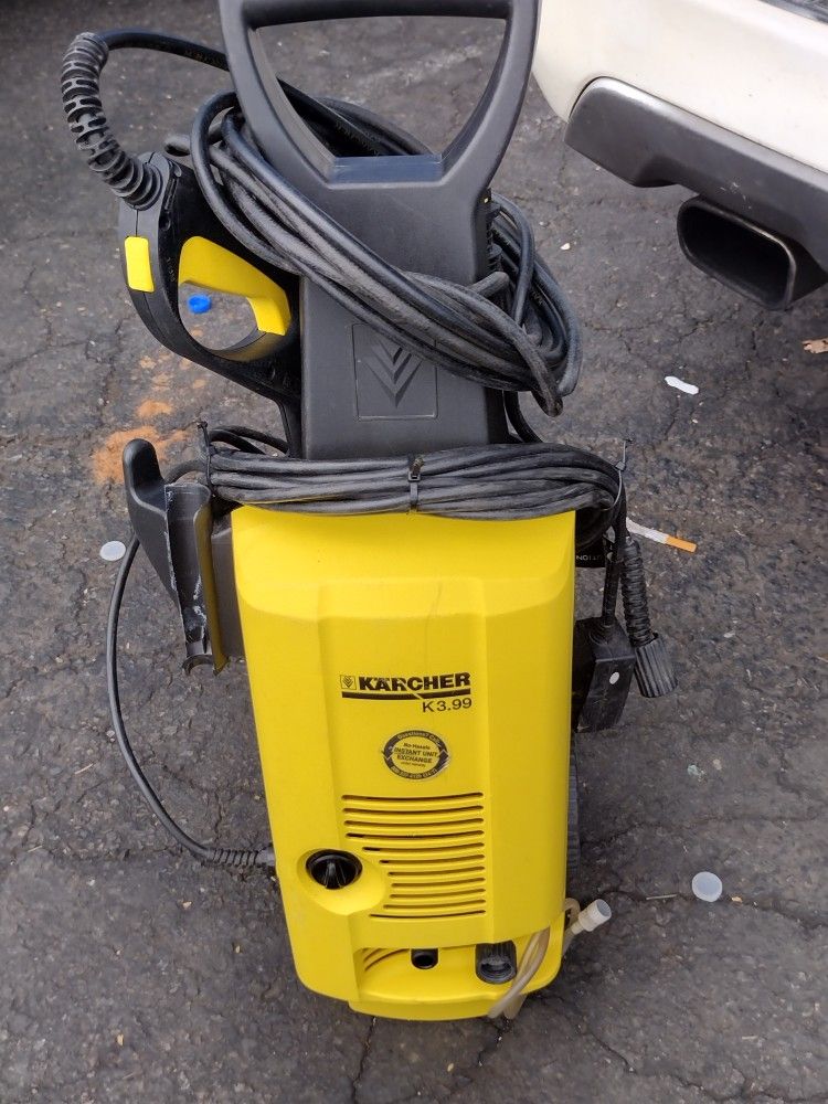 Karcher K3.99 Pressure Washer for Sale in Escondido, CA OfferUp