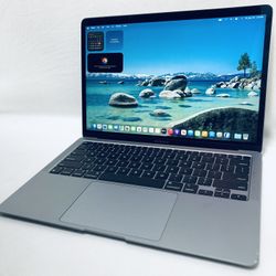 Apple 13” MacBook Air M1 Laptop Computer (2020)