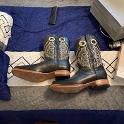 Potrillo Boots 