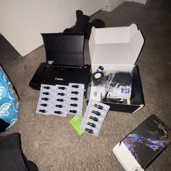 Tattoo Kit !