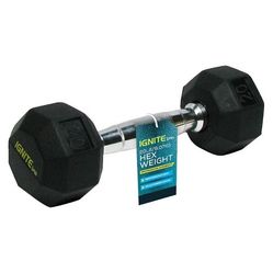 Dumbbells 20 lb pairs by ignite