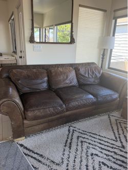 FREE restoration hardware couch