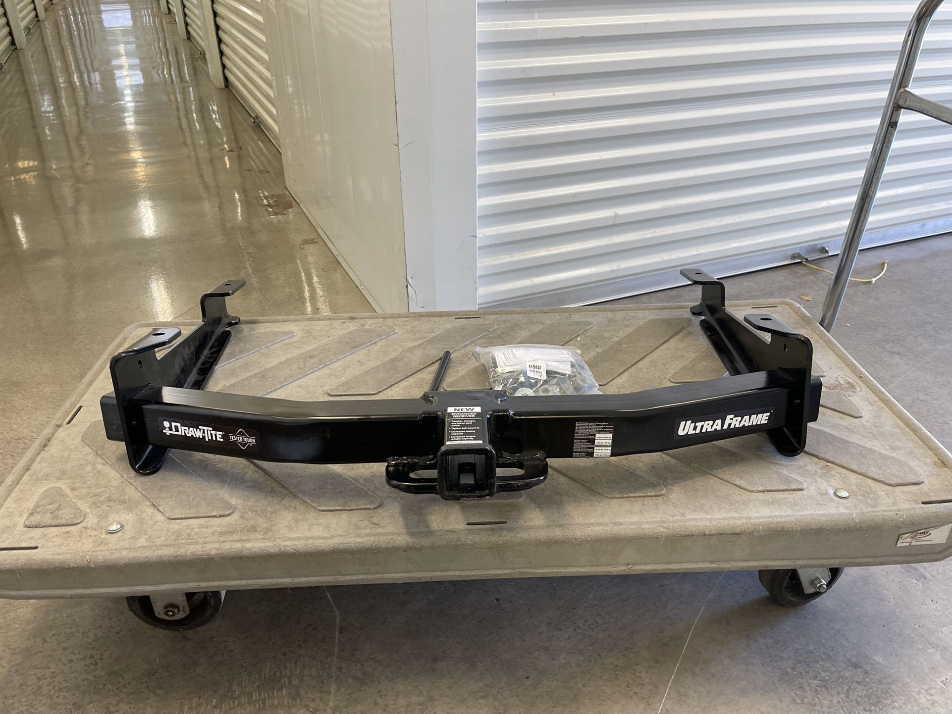 Brand New Draw-Tite 41944 Class 5 Ultra Frame Trailer Hitch Chevrolet Silverado 2007-2010 3500 HD