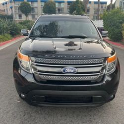 2015 Ford Explorer