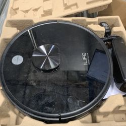 ILIFE A20 robot Vacuum & Mop