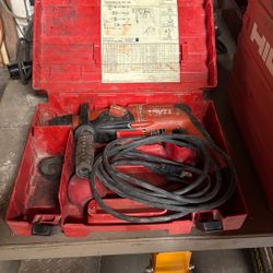 Hilti Rotary Hammer