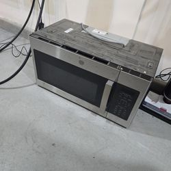 GE Over The Range Microwave 